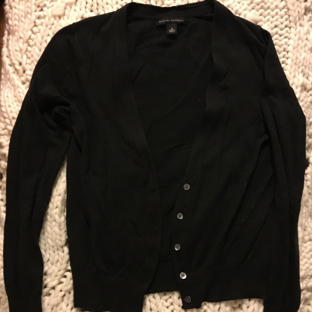 Banana Republic cardigan